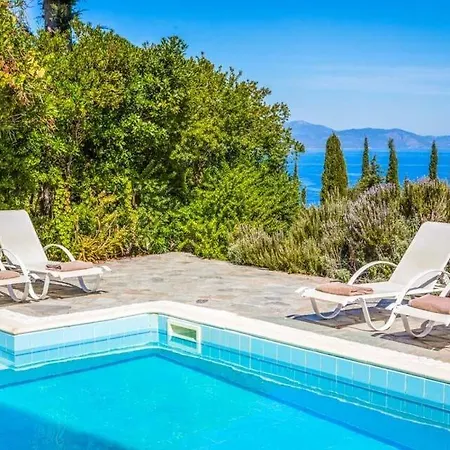 Tselentata Sleeps 8 Pool Air Con Wifi * Tselendáta