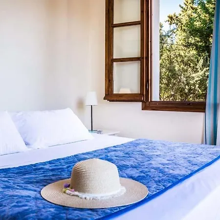 Villa Tselentata Sleeps 8 Pool Air Con Wifi *