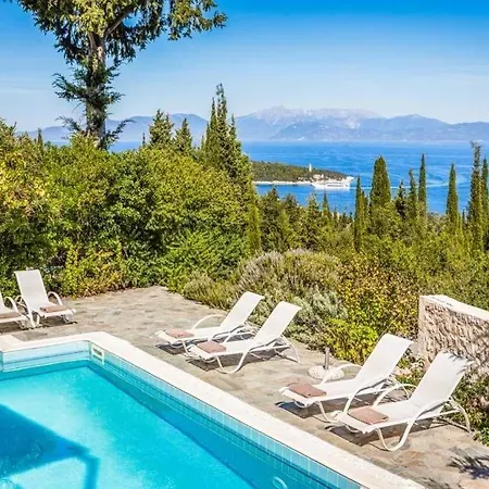Villa Tselentata Sleeps 8 Pool Air Con Wifi Tselendata
